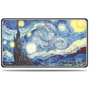 Ultra Pro: UP15162 Fine Art Playmat Starry Night