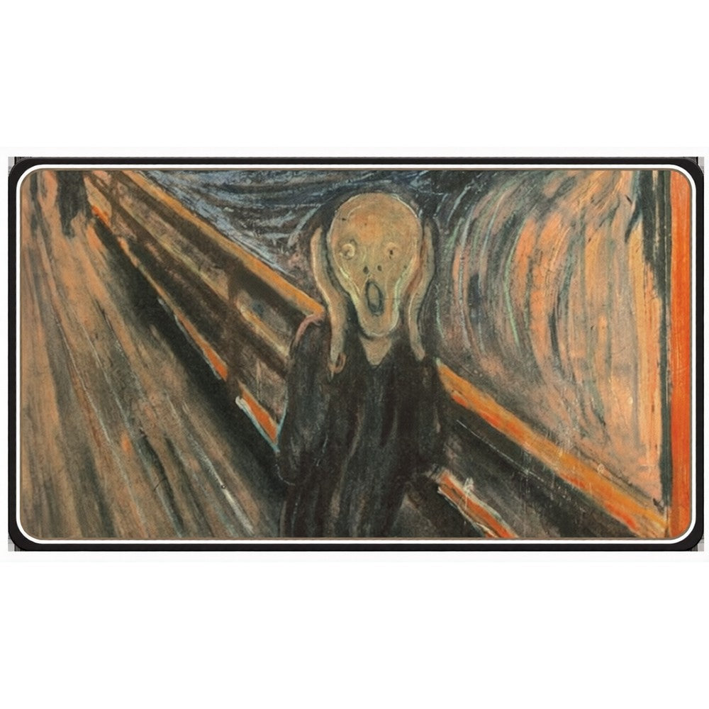 Ultra Pro: UP15165 Fine Art Playmat The Scream