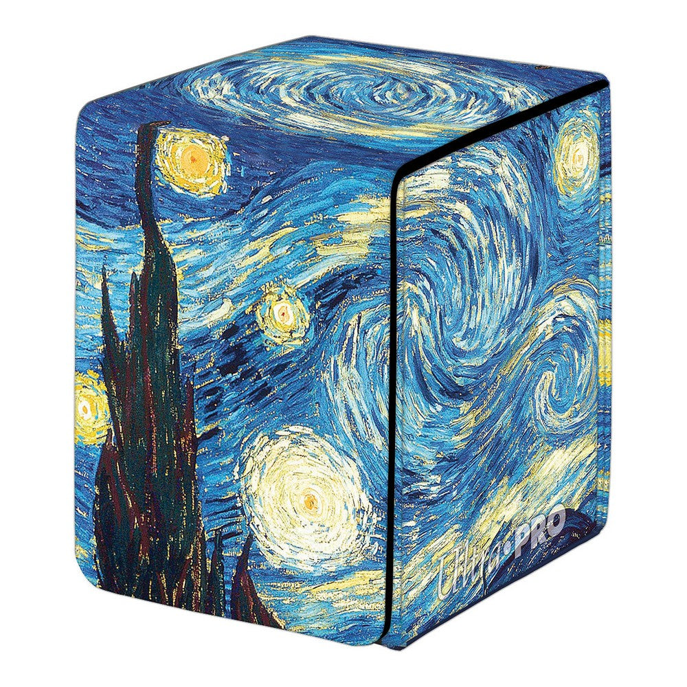 Ultra Pro: UP15672 Fine Art Starry Night Alcove Flip Box