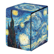 Ultra Pro: UP15672 Fine Art Starry Night Alcove Flip Box
