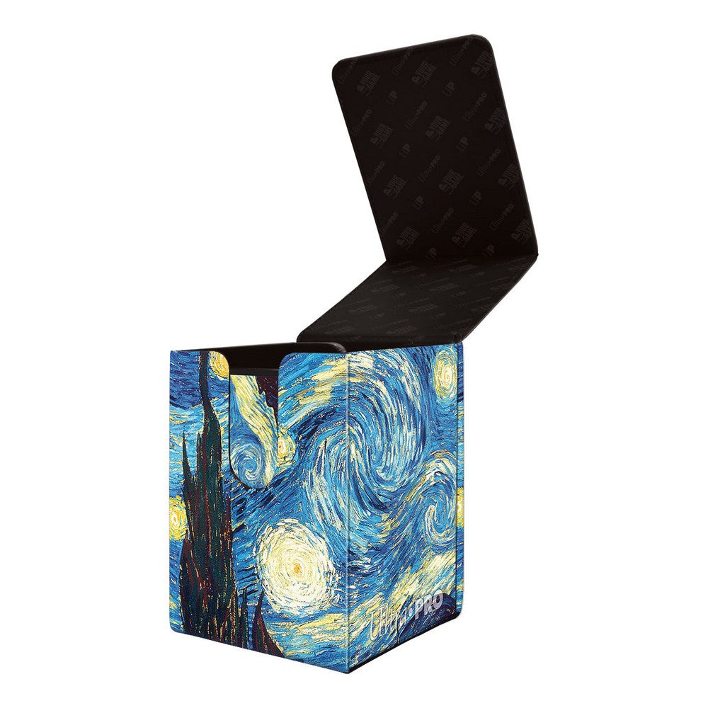 Ultra Pro: UP15672 Fine Art Starry Night Alcove Flip Box
