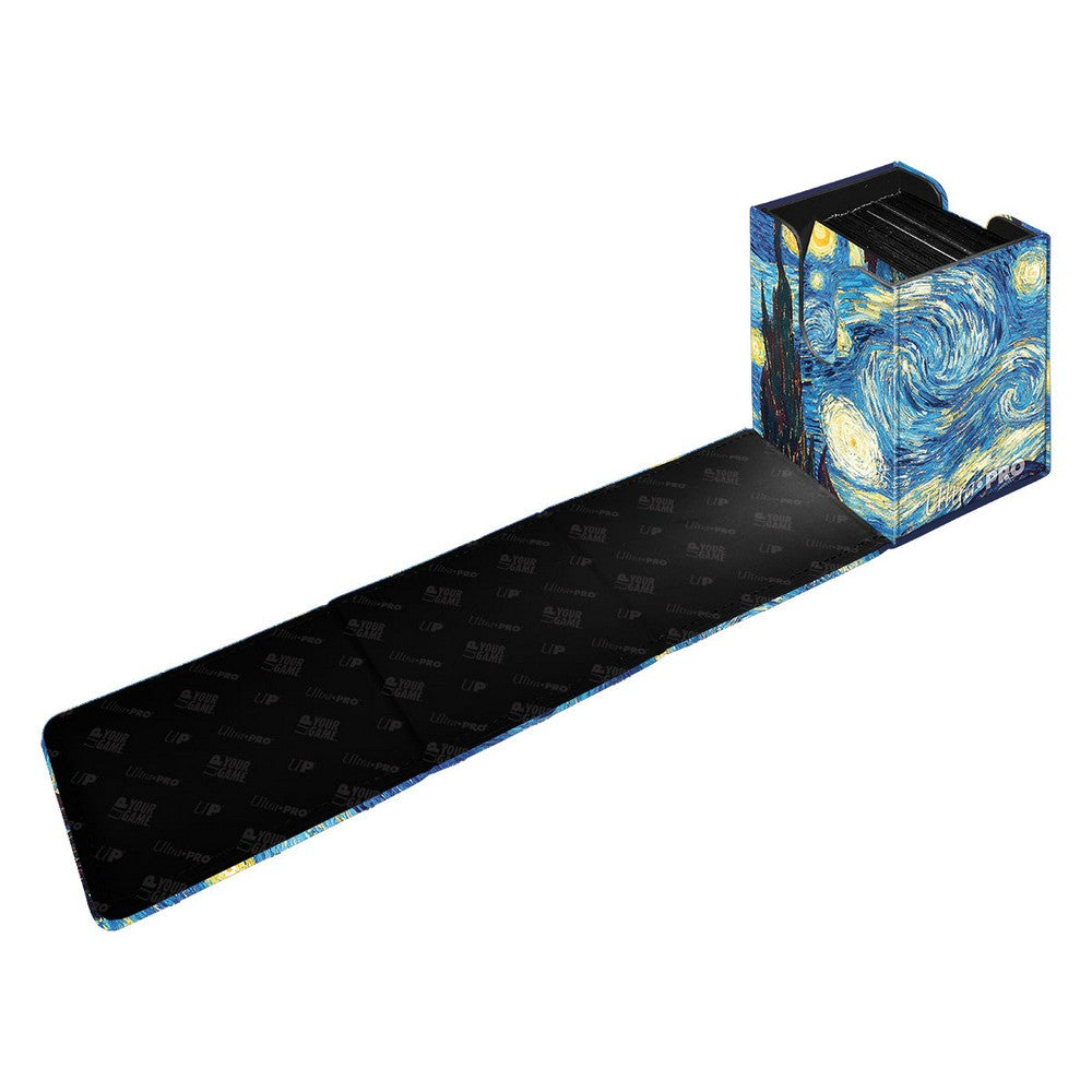 Ultra Pro: UP15672 Fine Art Starry Night Alcove Flip Box