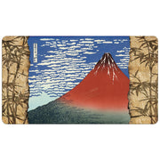 Ultra Pro: UP15161 Fine Art Playmat Red Fuji