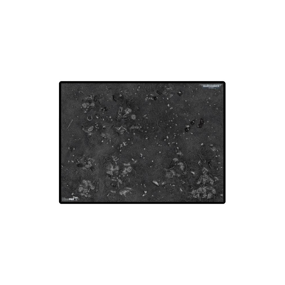 Ultra Pro: UP16979 KILL TEAM: SERVICE-NEXUS DELTA - A Battle Mat for Warhammer 40000