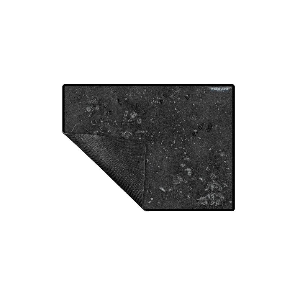 Ultra Pro: UP16979 KILL TEAM: SERVICE-NEXUS DELTA - A Battle Mat for Warhammer 40000