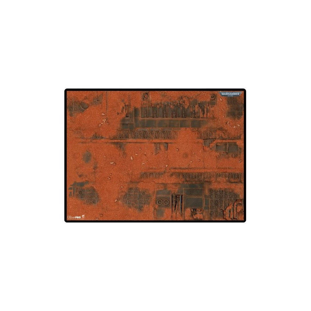 Ultra Pro: UP16980 KILL TEAM: SERVICE-NEXUS DELTA - B Battle Mat for Warhammer 40000