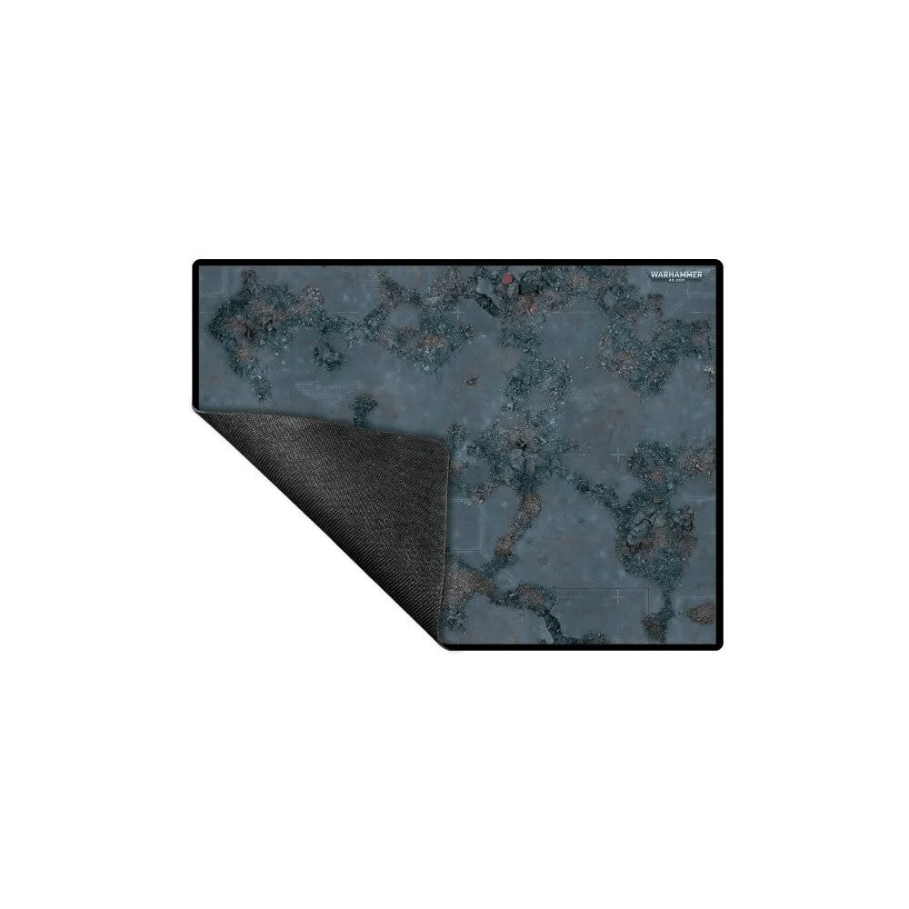 Ultra Pro: UP16981 Killzone: Volkus A Battle Mat for Warhammer 40000