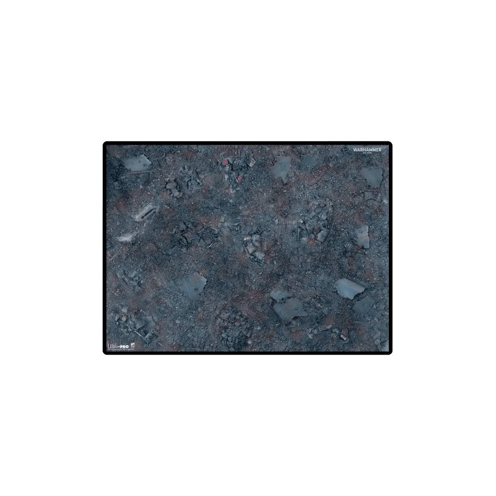 Ultra Pro: UP16982 Killzone: Volkus B Battle Mat for Warhammer 40000