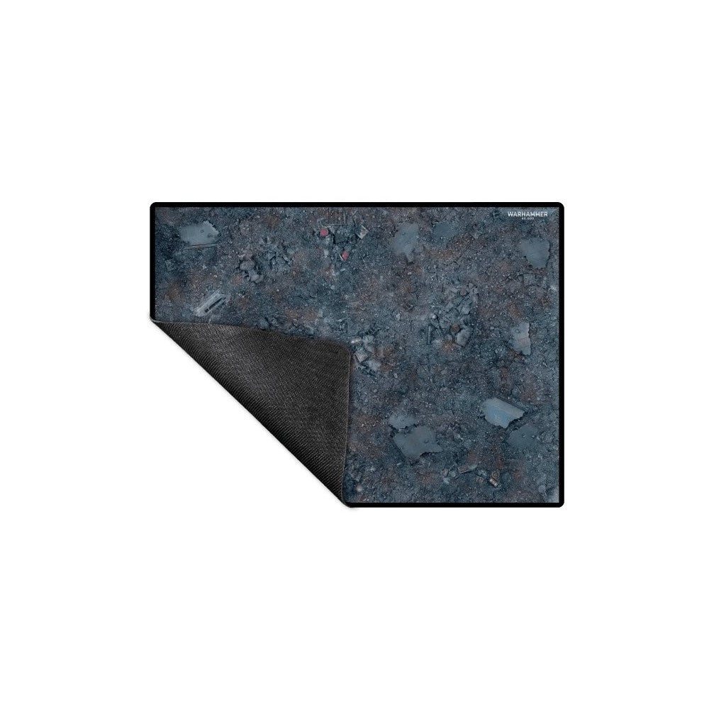 Ultra Pro: UP16982 Killzone: Volkus B Battle Mat for Warhammer 40000