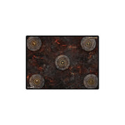 Ultra Pro: UP16983 Spearhead: Fire & Jade A Battle Mat for Warhammer: Age of Sigmar