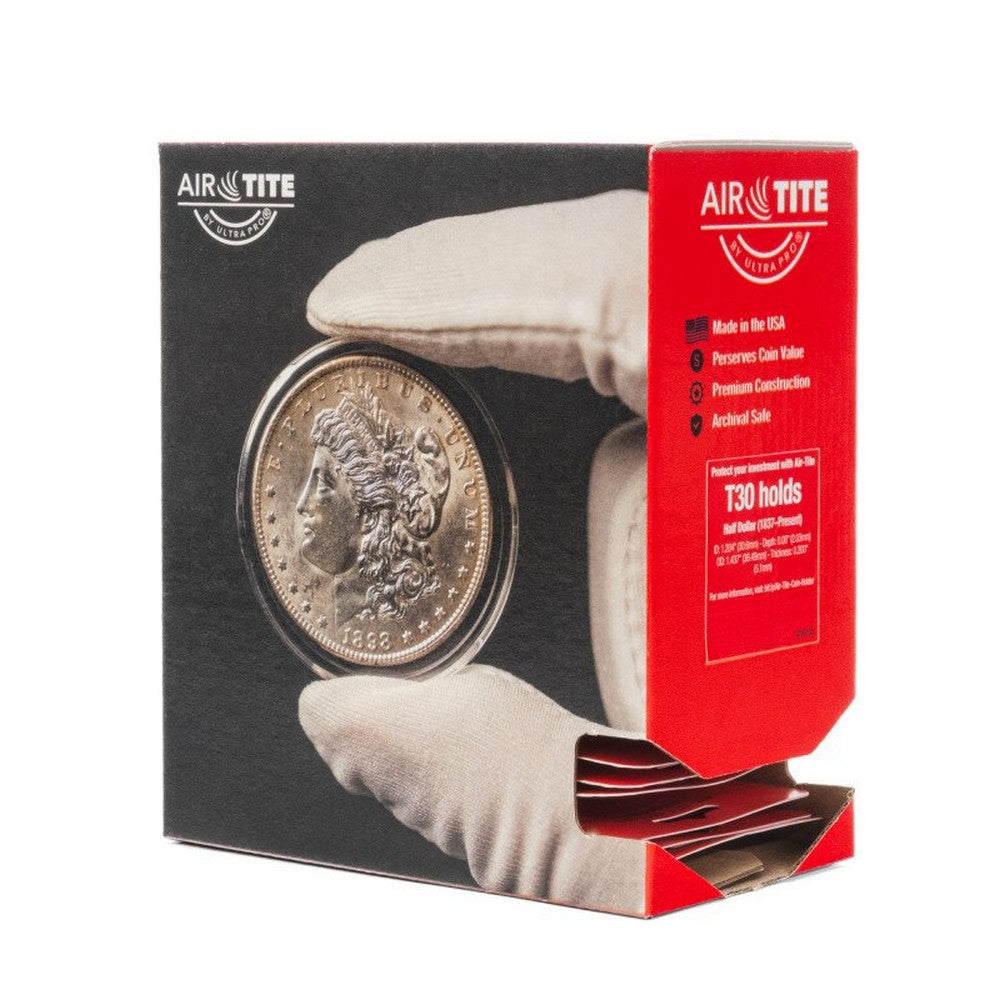 Ultra Pro: UPATFG-T30-25-GF T30 - Gravity Feed - 25ct