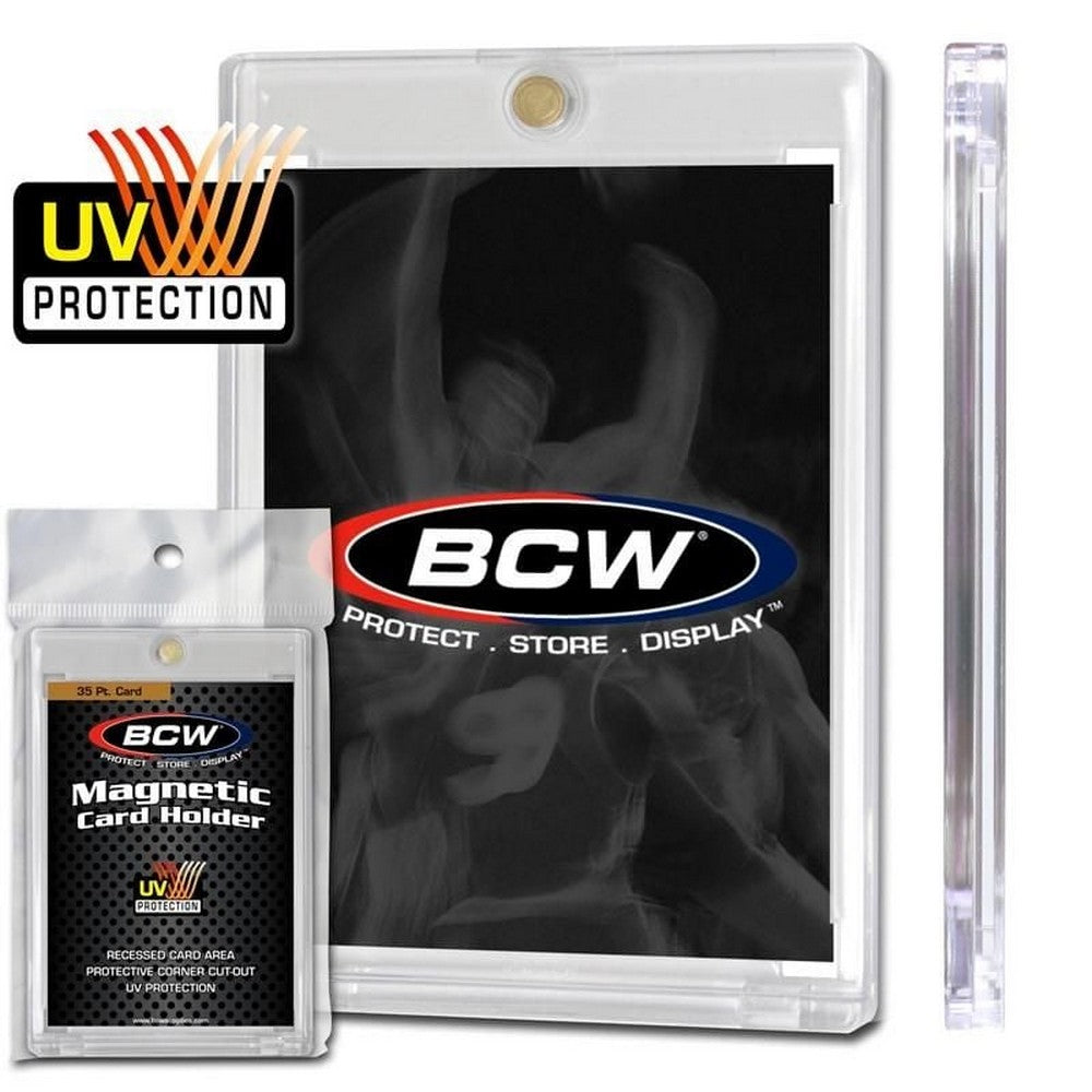 BCW - Card Holders - Magnetic Card Holder - 35 Pt