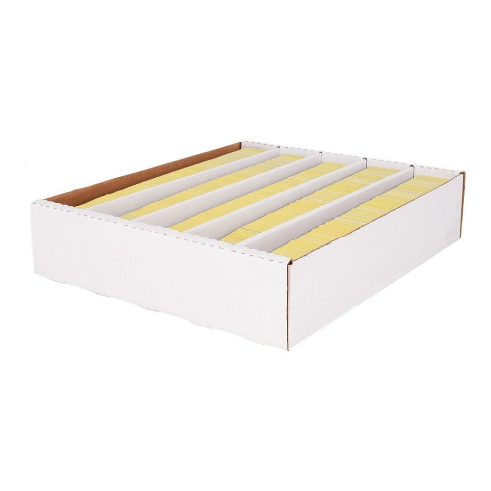 BCW - Card Storage Boxes - Super Monster Storage Box (5000 Ct.)