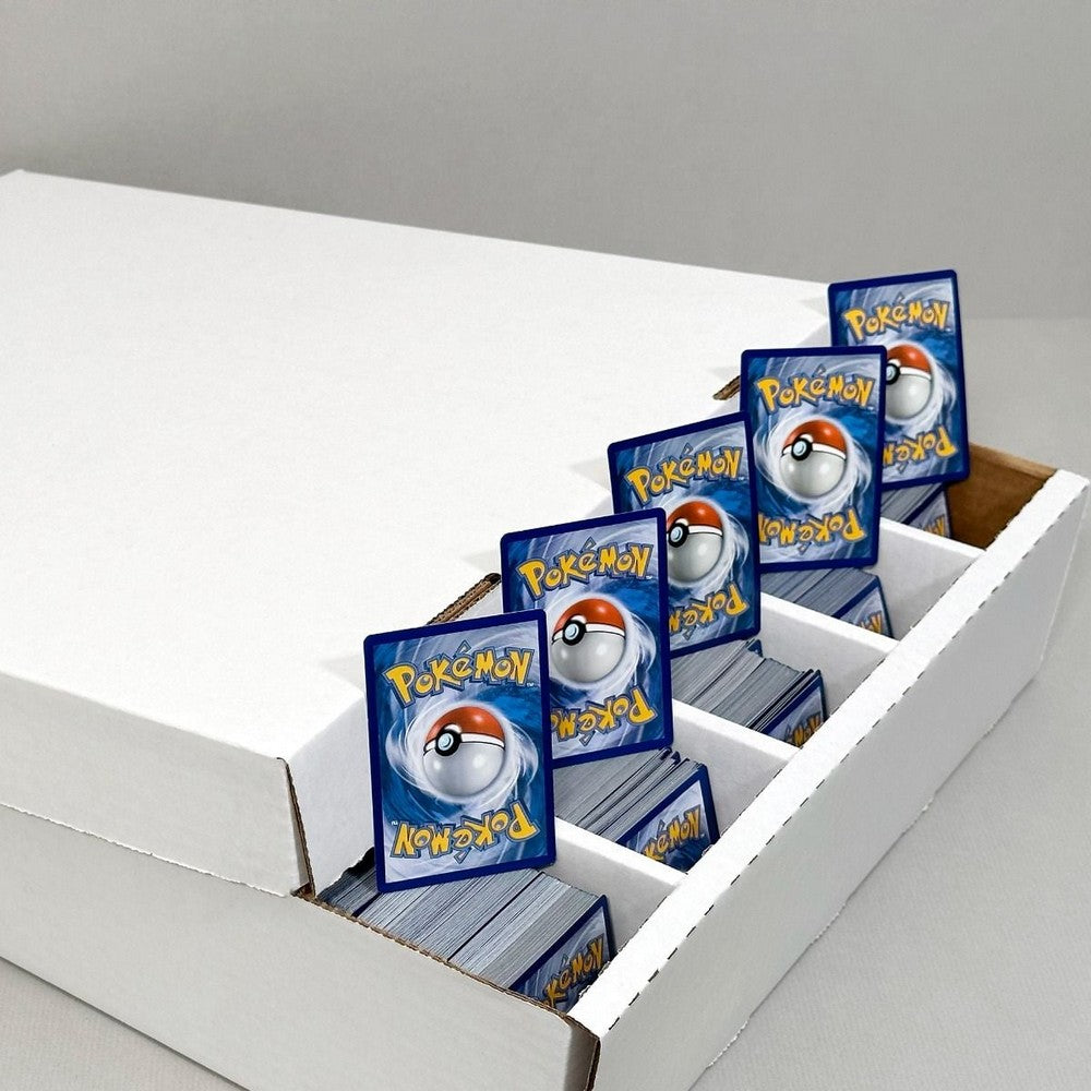 BCW - Card Storage Boxes - Super Monster Storage Box (5000 Ct.)