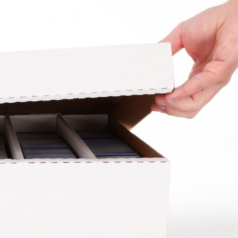 BCW - Card Storage Boxes - Super Monster Storage Box (5000 Ct.)