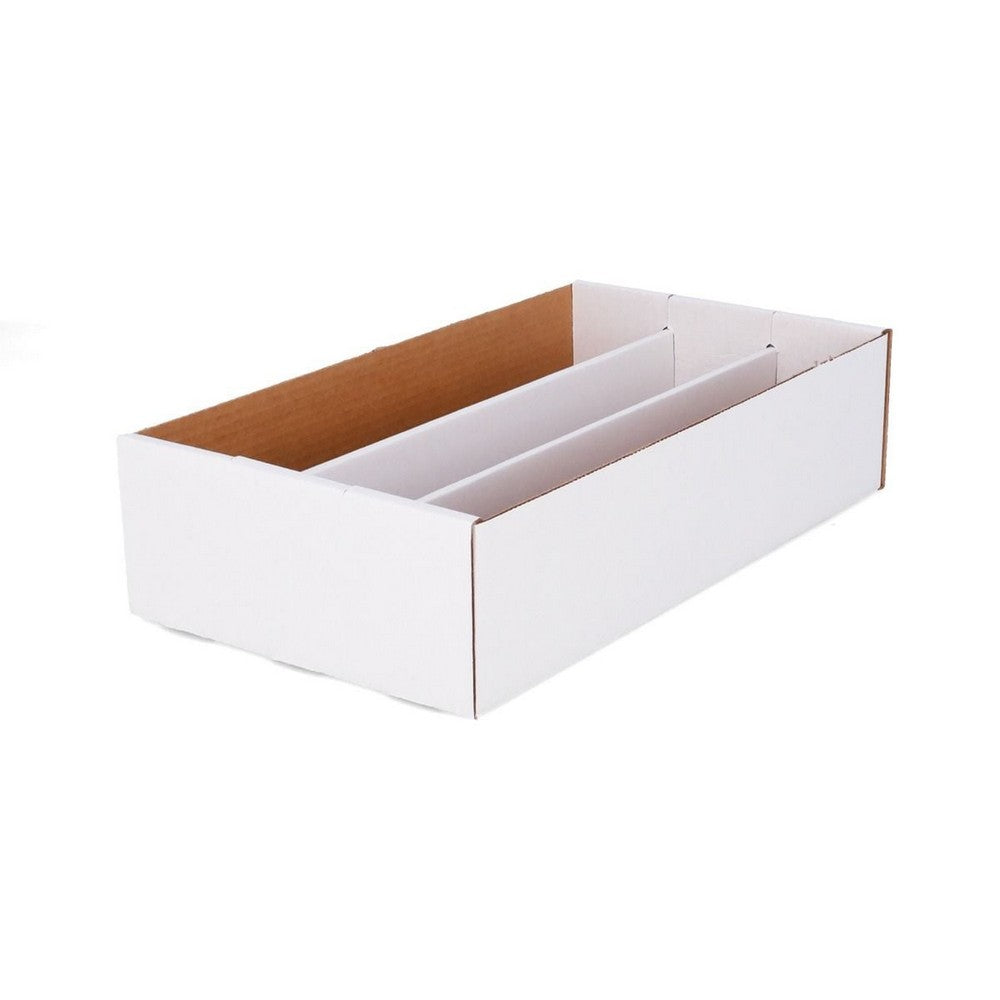 BCW - Card Storage Boxes - Super Shoe Storage Box (3;000 Ct.)
