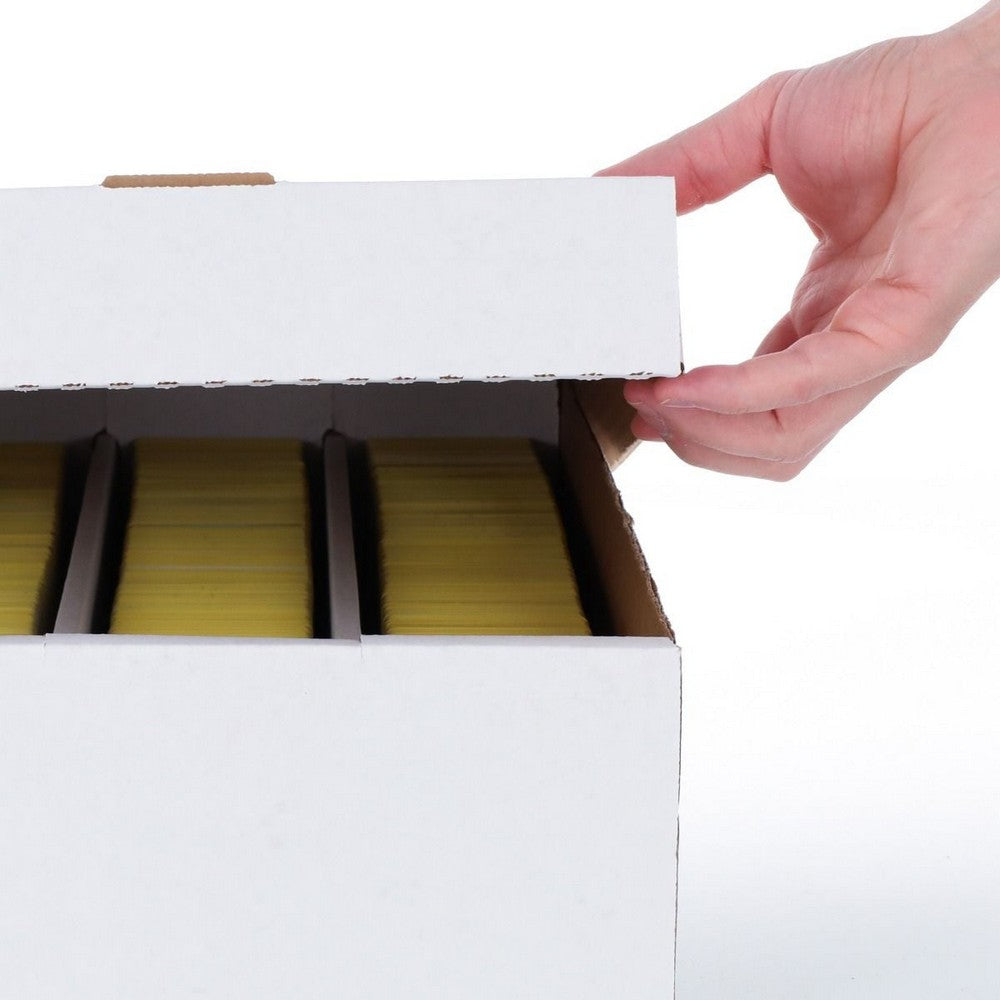 BCW - Card Storage Boxes - Super Shoe Storage Box (3;000 Ct.)