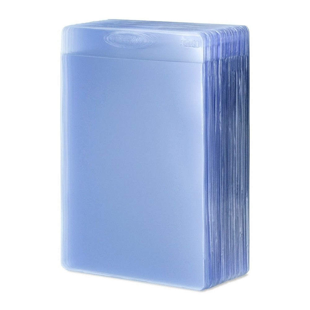 BCW - Toploaders - Semi-Rigid Card Holder #1 - 3 5/16 X 4 15/16