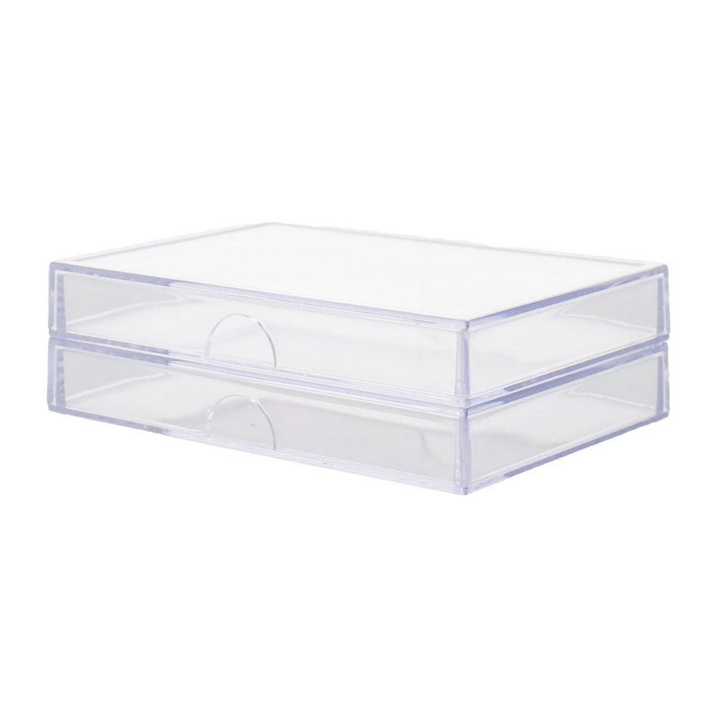 BCW - Card Cases / Decorative Box - 2 Piece Slider Box - 25 Count