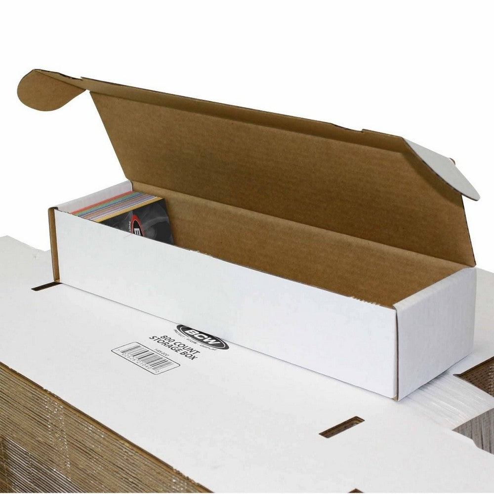 BCW - Card Storage Boxes - 800 Count Storage Box