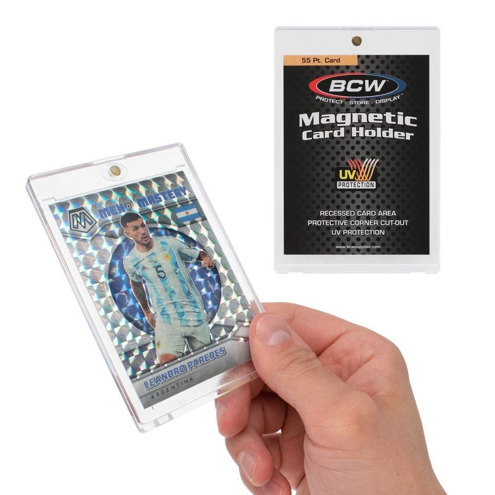 BCW - Card Holders - Magnetic Card Holder - 55 Pt
