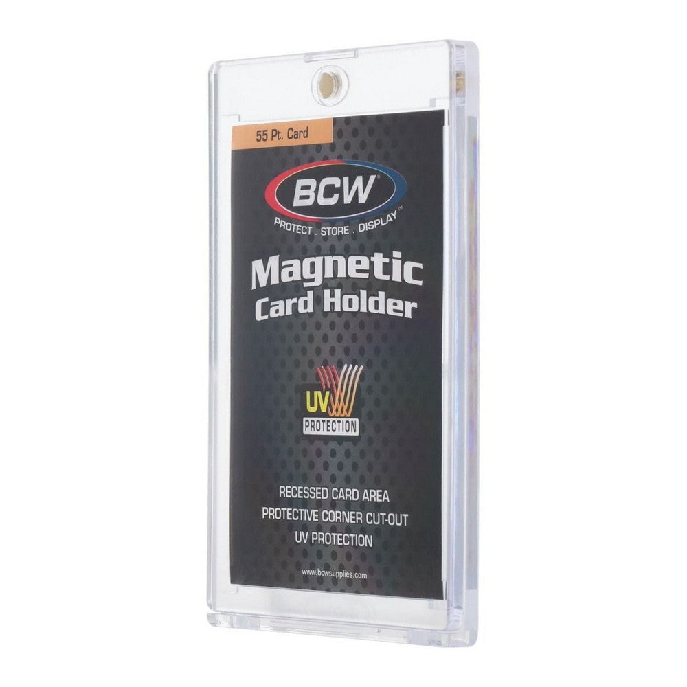 BCW - Card Holders - Magnetic Card Holder - 55 Pt
