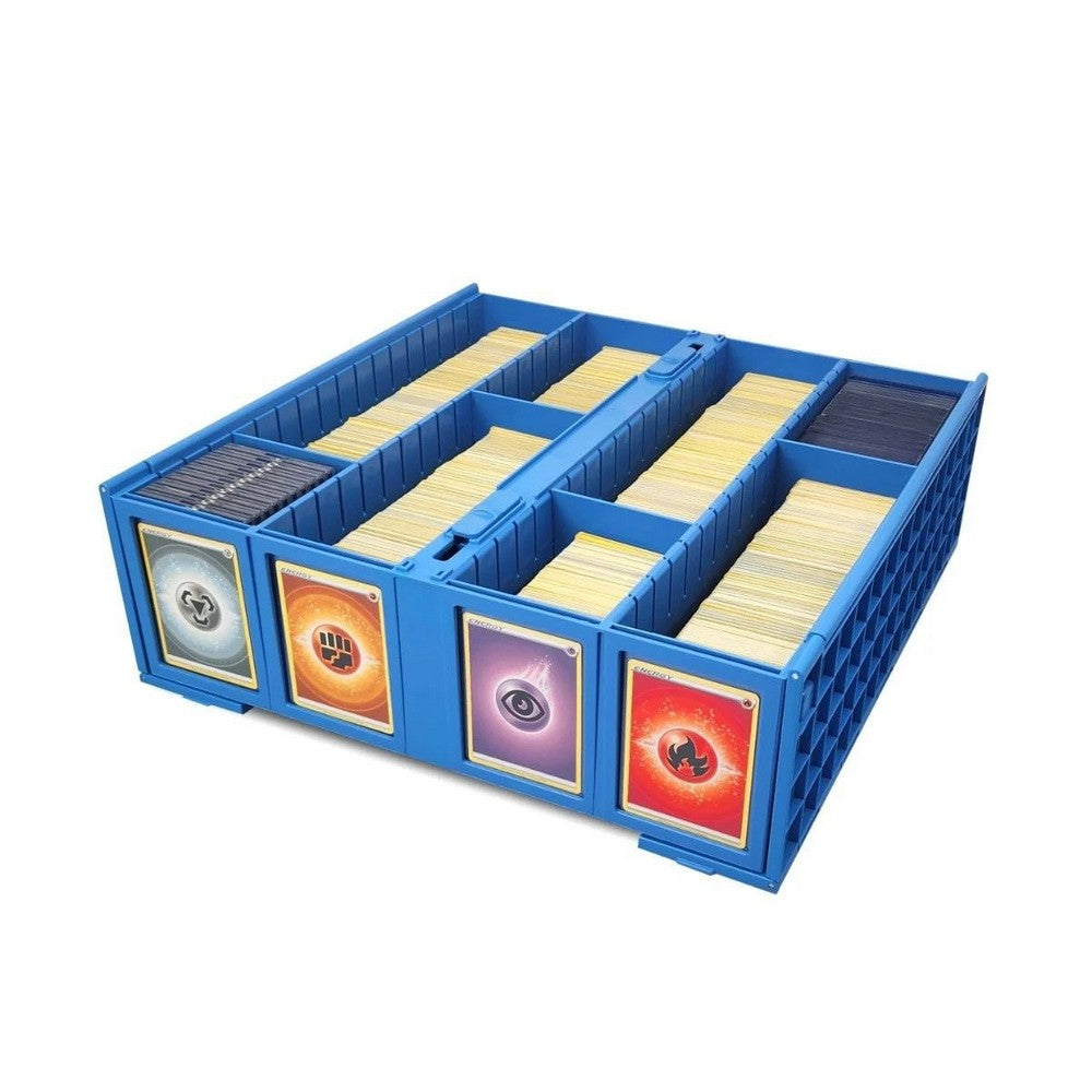 BCW - Catalog & Bins - Collectible Card Bin - 3200 - Blue