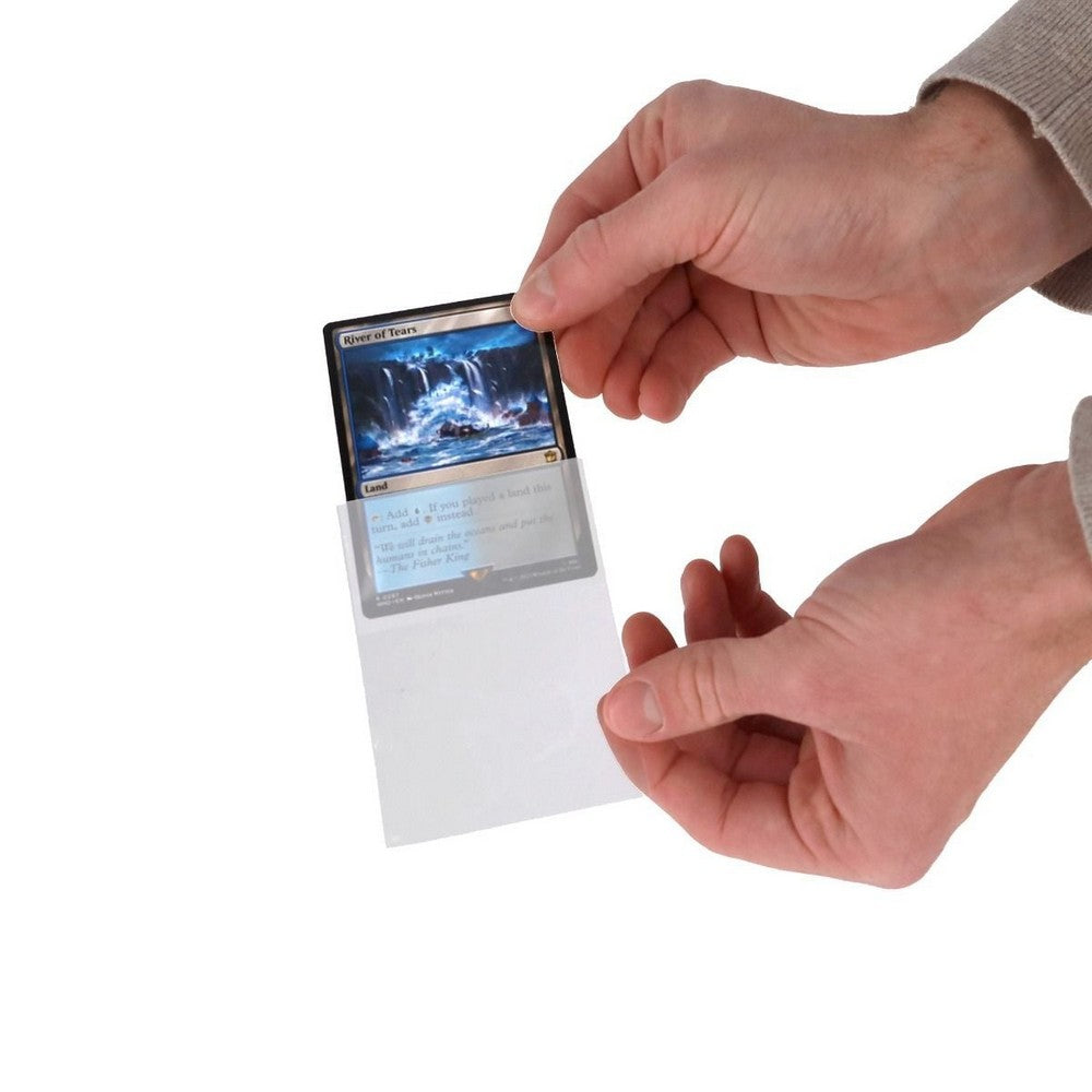 BCW - Card Sleeves 2 5/8"" X 3 5/8""
