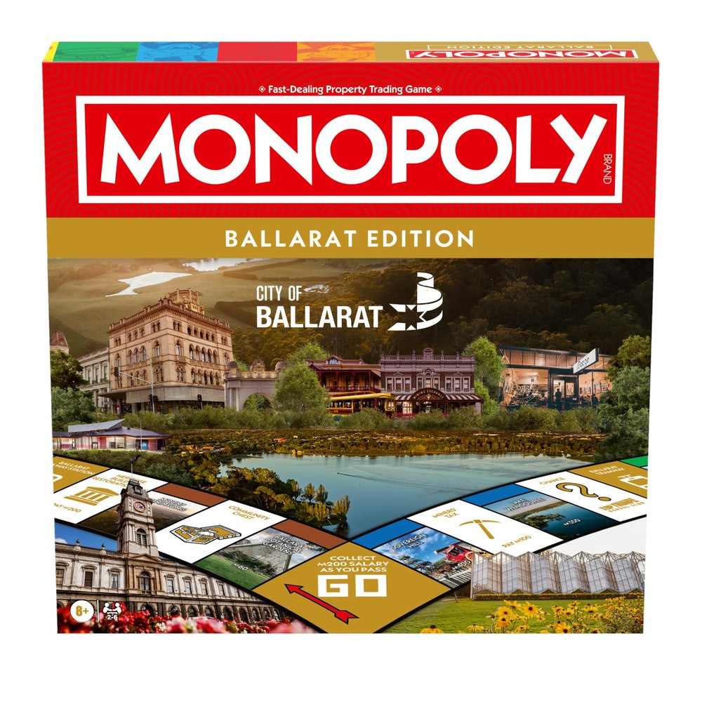 Monopoly: Ballarat