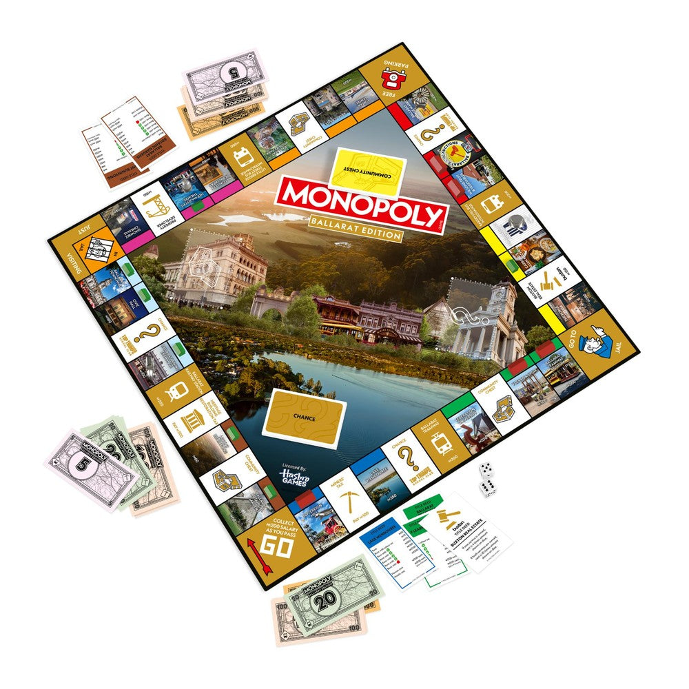 Monopoly: Ballarat