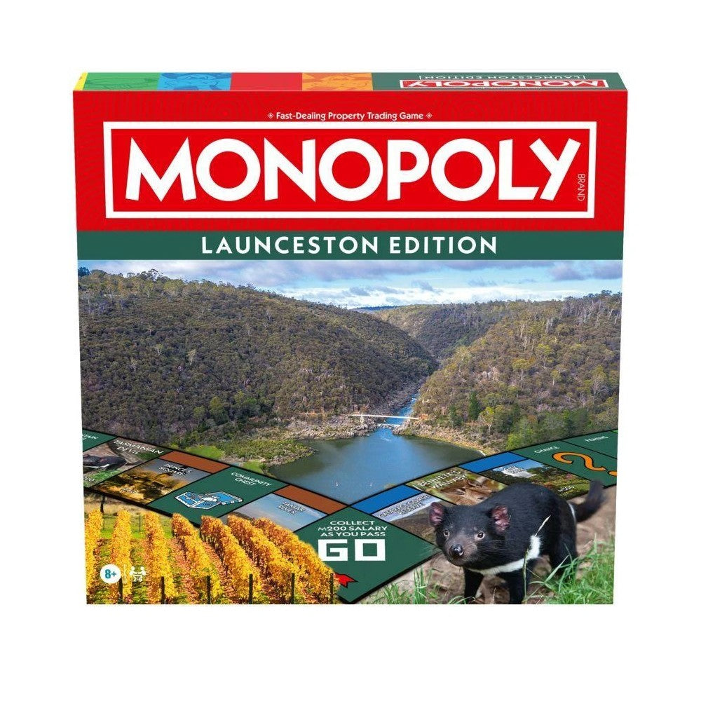 Monopoly: Launceston
