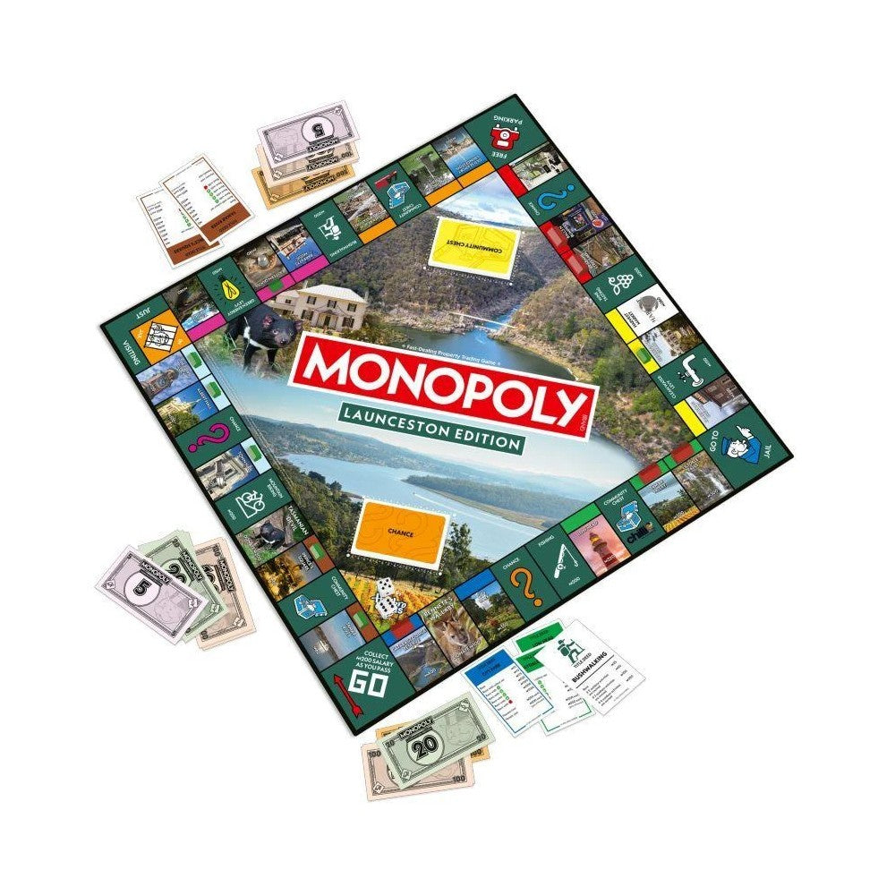 Monopoly: Launceston