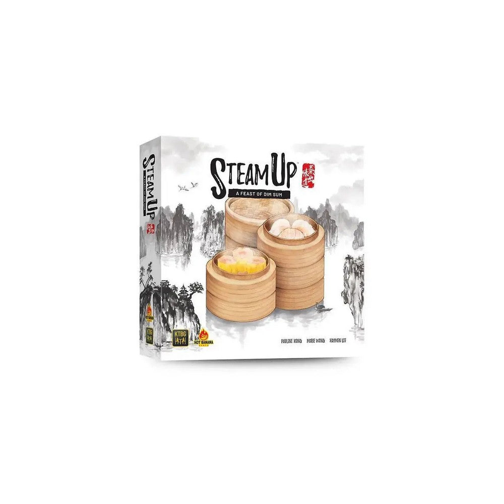 Steam Up: A Feast of Dim Sum