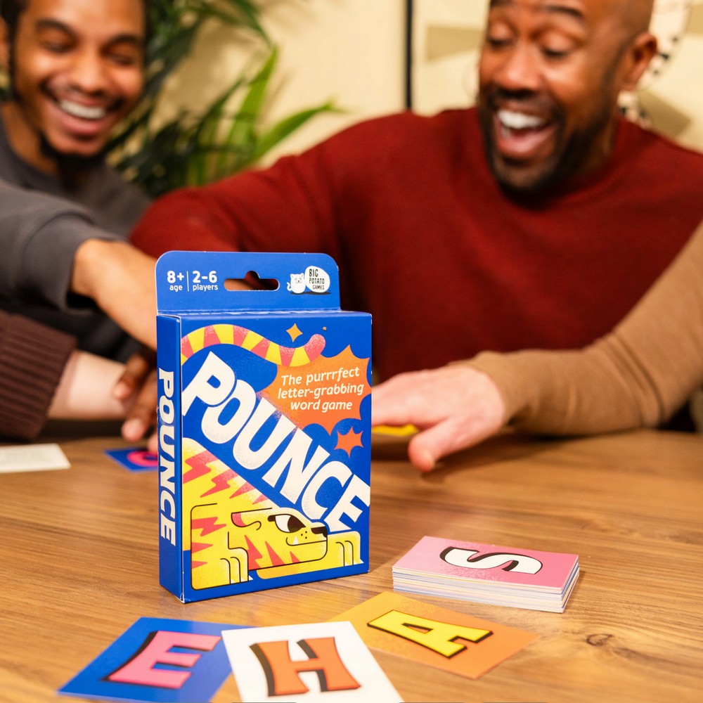 Pounce