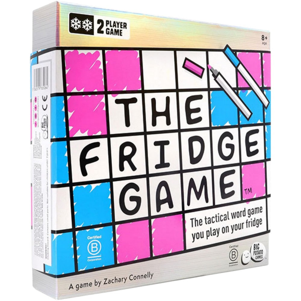 The Fridge Game