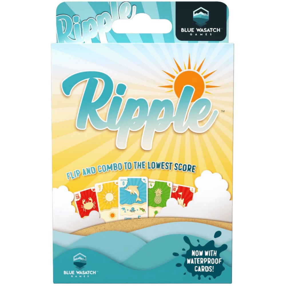 Ripple Waterproof