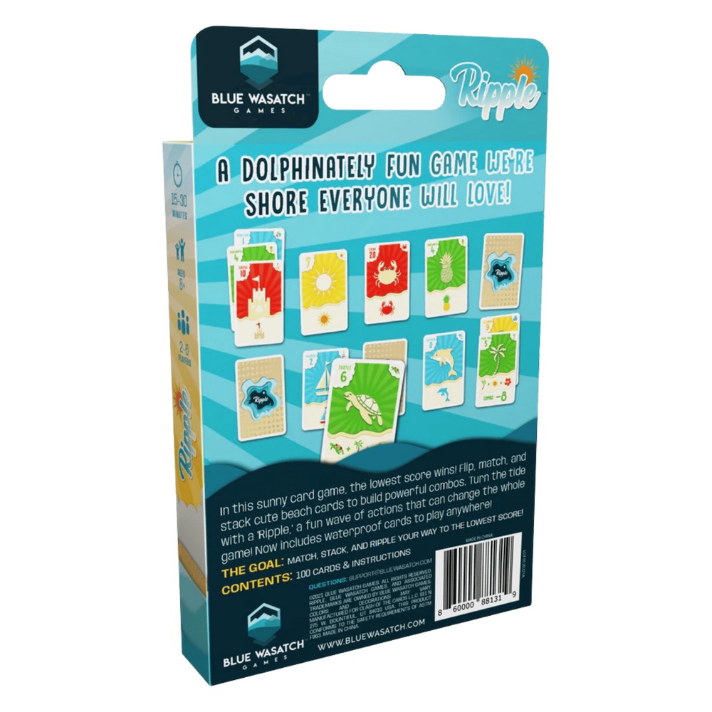 Ripple Waterproof