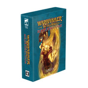 Warhammer the Old World Roleplaying Game Roleplaying Game Spells Card Deck The