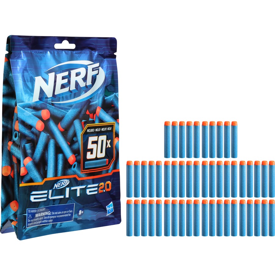 Nerf - Elite 2.0 Refill 50