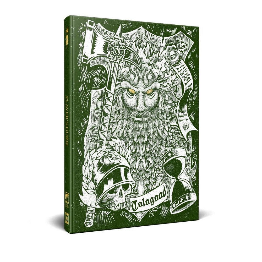 Warhammer the Old World Roleplaying Game Players Guide and Game Masters Guide Collectors edn The