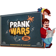 Prank Wars Family Edition