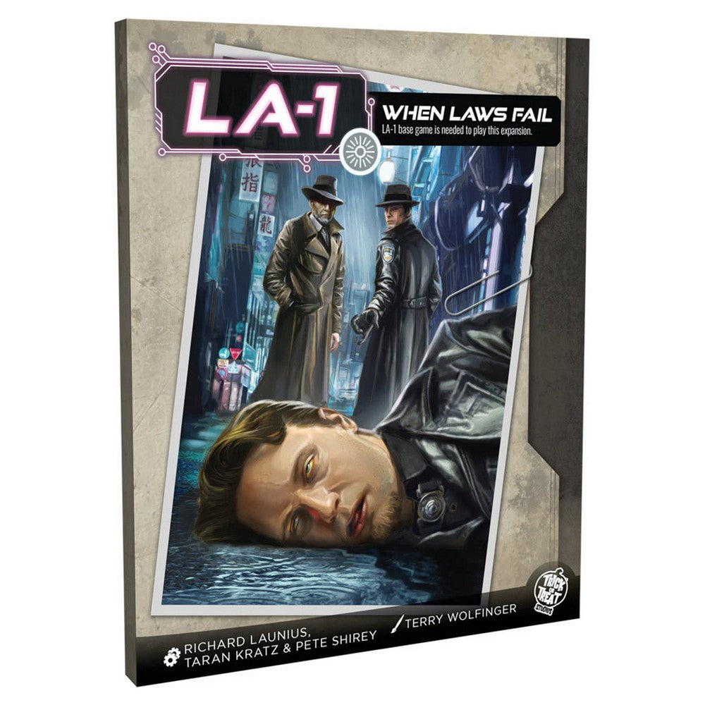 LA 1 When Laws Fail Expansion