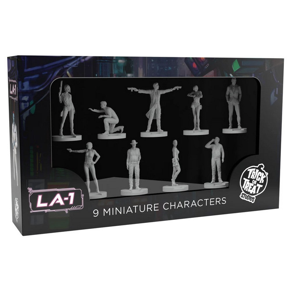 LA 1 Miniatures