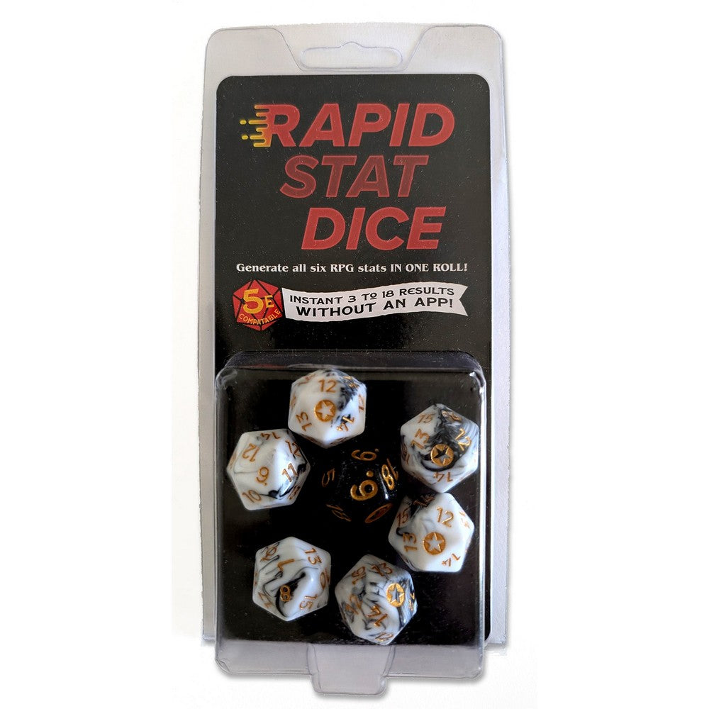 Rapid Stat Dice