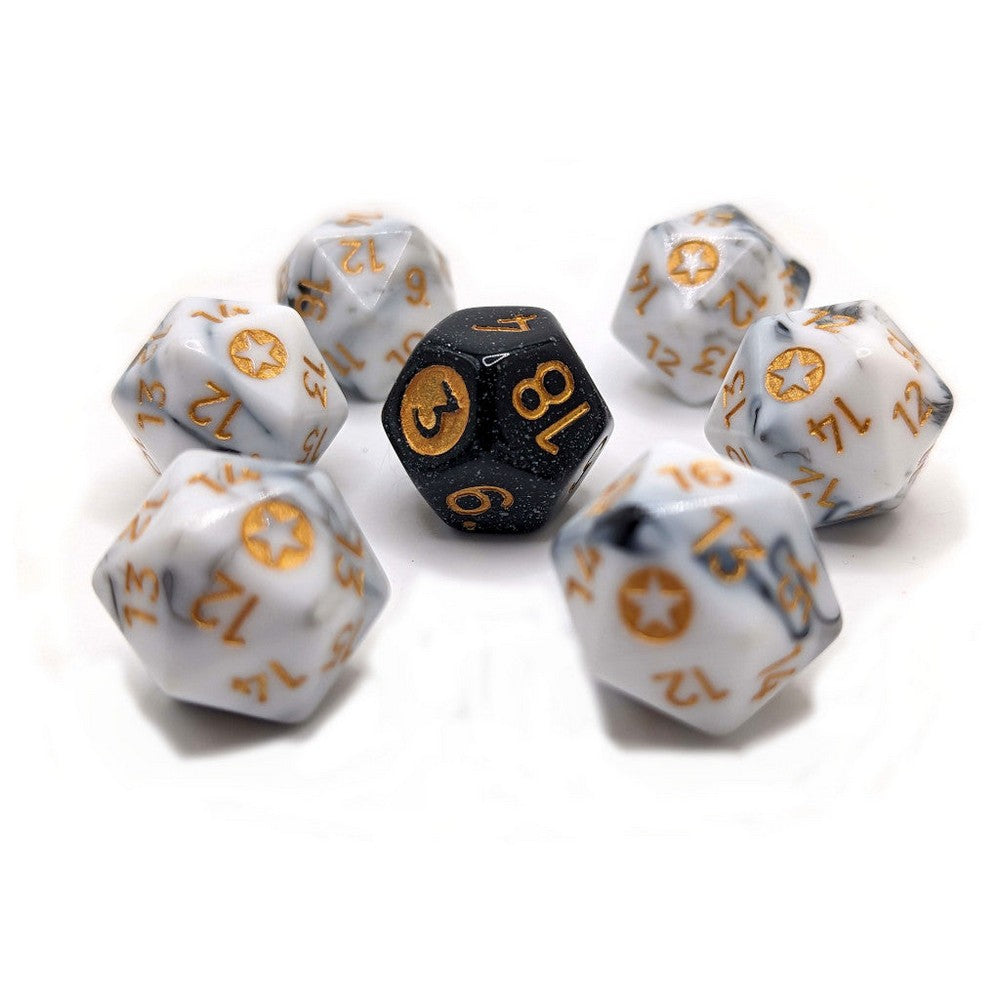 Rapid Stat Dice