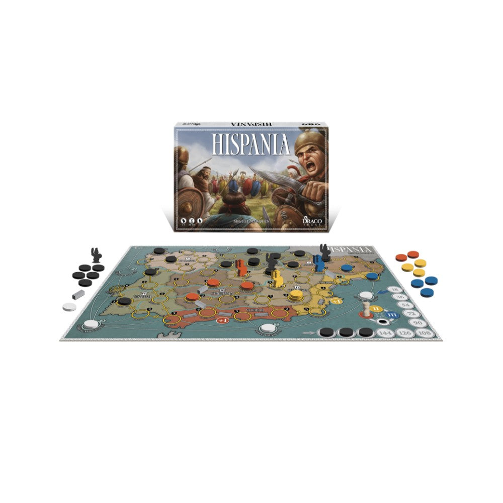 Hispania: The Roman Conquest - Second Edition