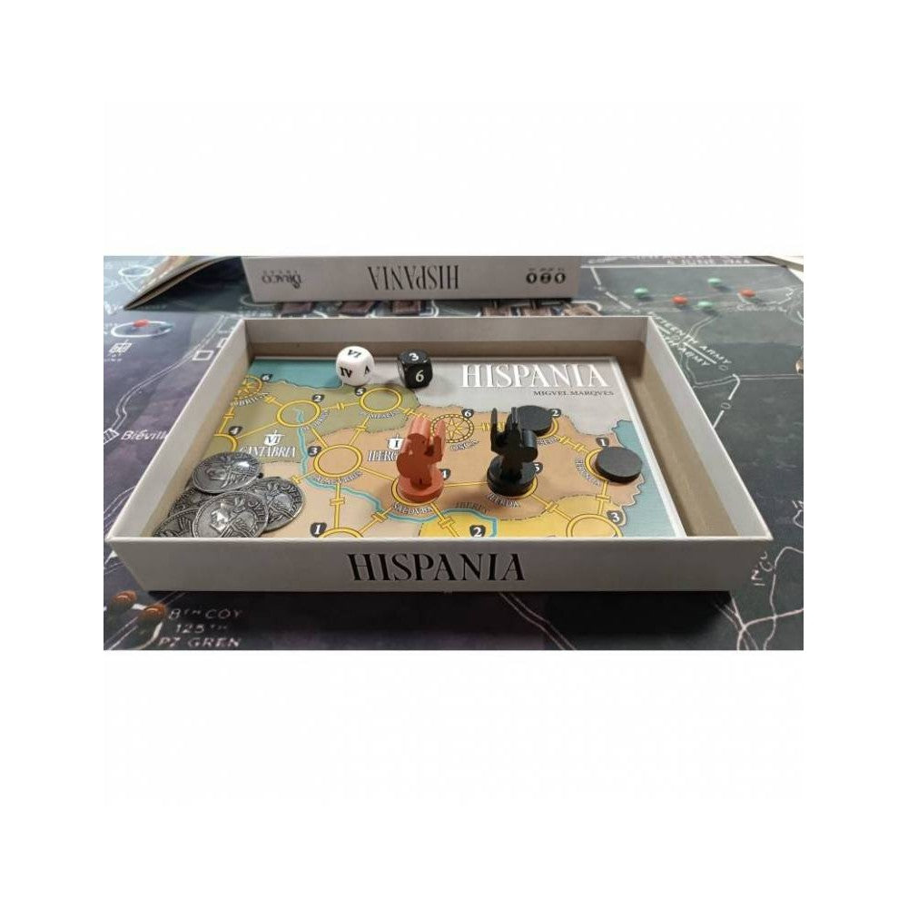 Hispania: The Roman Conquest - Second Edition