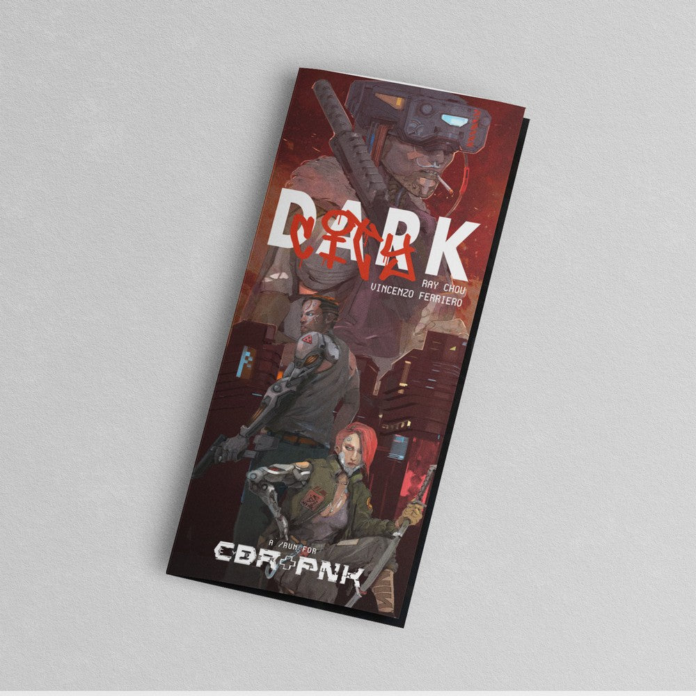 CBR+PNK: Overload RPG