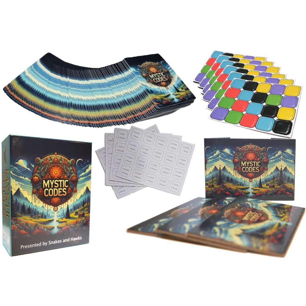 Mystic Codes