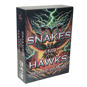 Snakes and Hawks: Deluxe Edition